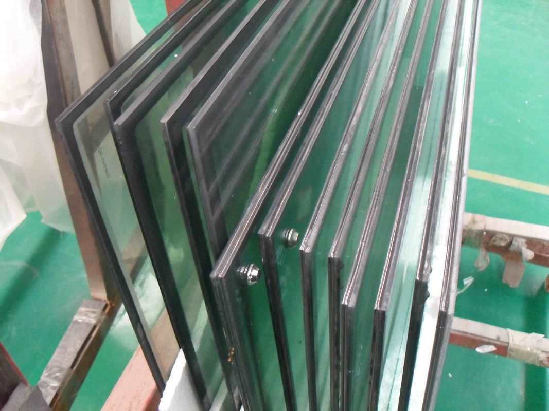 Vidro laminado translúcido feito de vidro para janelas/portas
