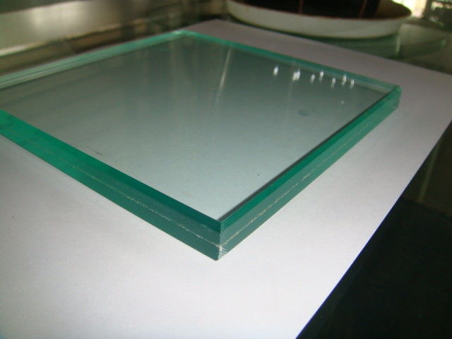 Vidro laminado temperado moderno 10 mm 20 mm 36 mm 50 mm Decorativo flutuante usado para janelas de portas