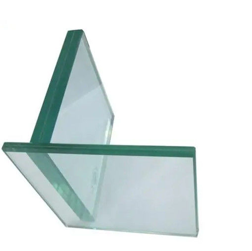 Extra-Clar Tempered Over Laminated Glass 6.38mm com filme PVB incolor