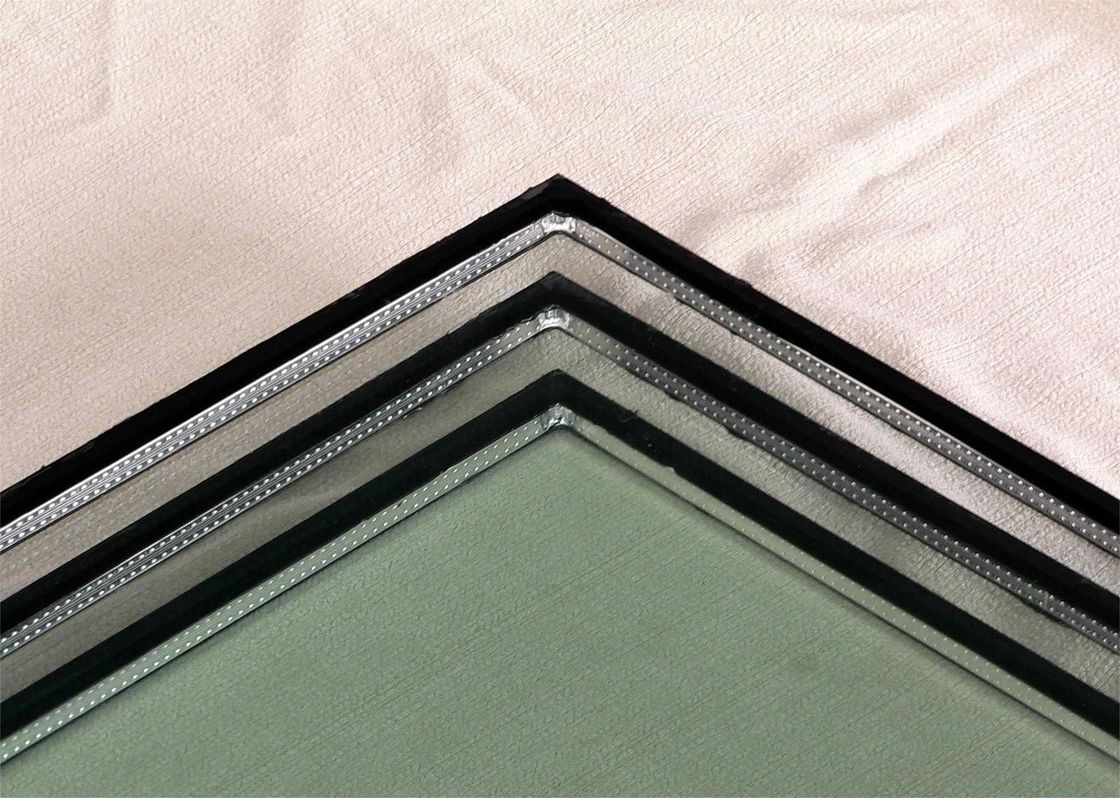 Vidro isolado anti-reflexão com baixa E com cores opcionais para construção e decoração de casas