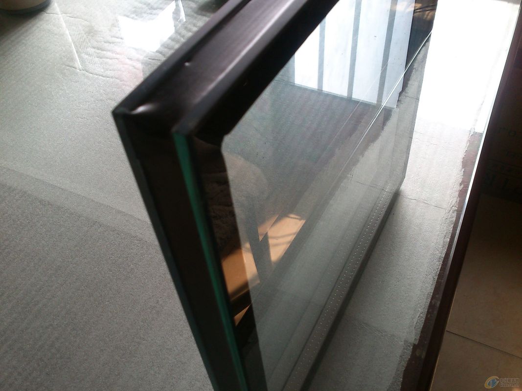 Vidro isolado anti-reflexão com baixa E com cores opcionais para construção e decoração de casas