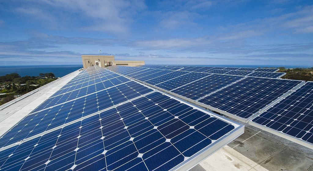 6.8mm 7mm vidro fotovoltaico solar transparente com armazenamento de alta luz para edifícios