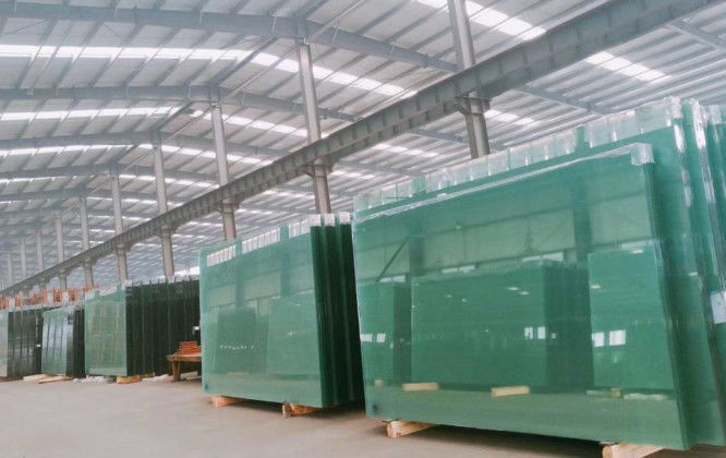 6-19mm Tintado Clear Float Glass Ultra Clear Para Portas de Janela Showroom Decorativo