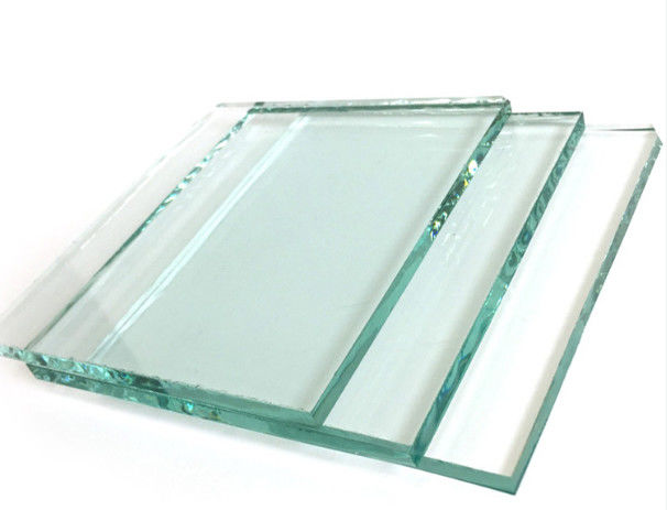 2 mm 3 mm vidro flutuante transparente para janela / porta / showroom decorativo
