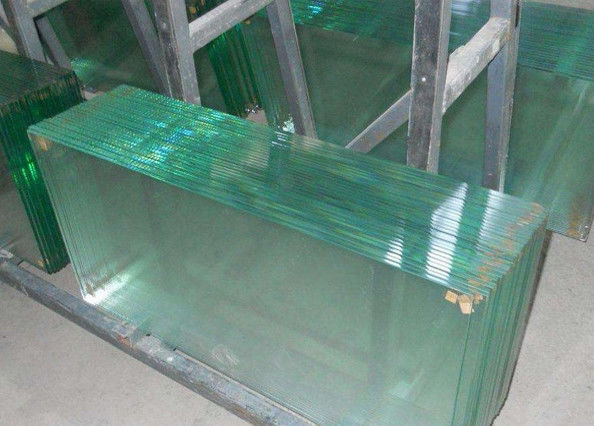 2 mm 3 mm vidro flutuante transparente para janela / porta / showroom decorativo