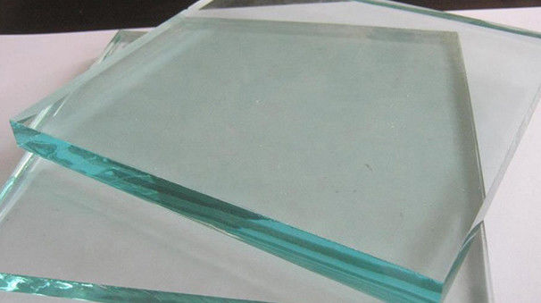 2 mm 3 mm vidro flutuante transparente para janela / porta / showroom decorativo