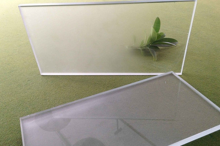 Vidros de vinho de cores claras antiderrapante para mobiliário doméstico/edifício/decoração de escritório