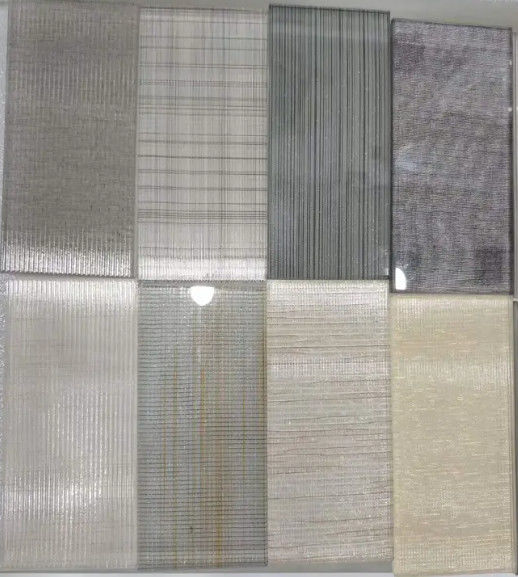 Vidro Laminado de Lâminação para Decoração Interior