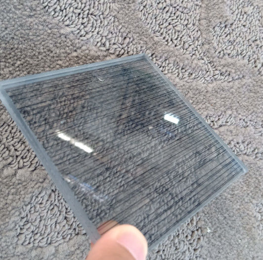 Vidro Laminado de Lâminação para Decoração Interior