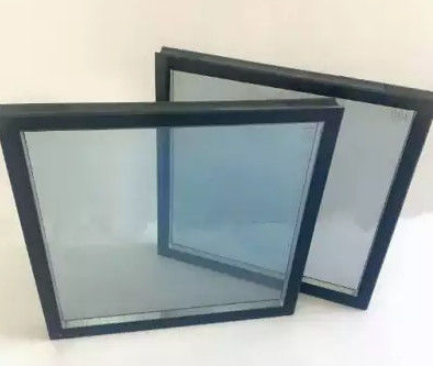 Vidro de isolamento térmico transparente 3 mm 4 mm Porta de segurança Janela Construção de uso com qualidade de alto nível
