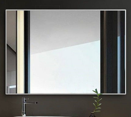 Espelho Decorativo Luminoso 2mm 4mm Tecnológico Moderno Com Longa Vida útil