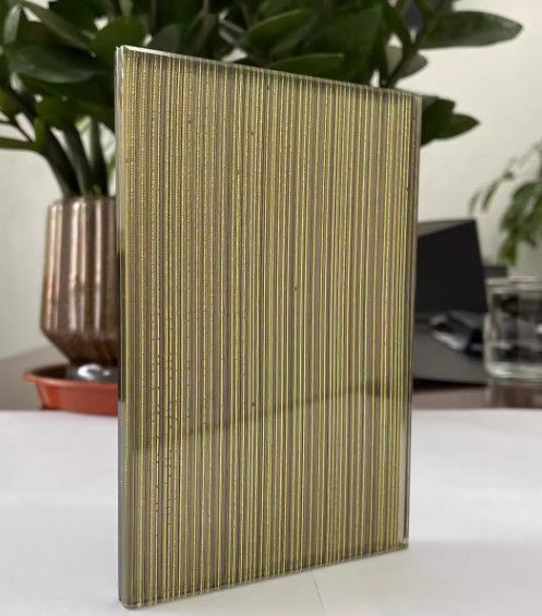 Vidro Laminado de Lâminação para Decoração Interior