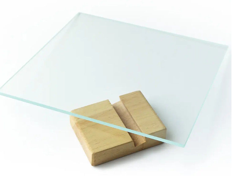 Preço de fábrica 2mm, 5mm, 6mm, 8mm, 10mm, 12mm, 15mm, 19mm Ultra Clear Glass