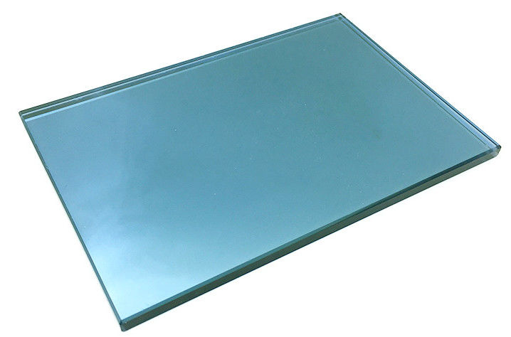 Vidro refletor de baixa E de alta transmissão com preservação de calor para portas / janelas