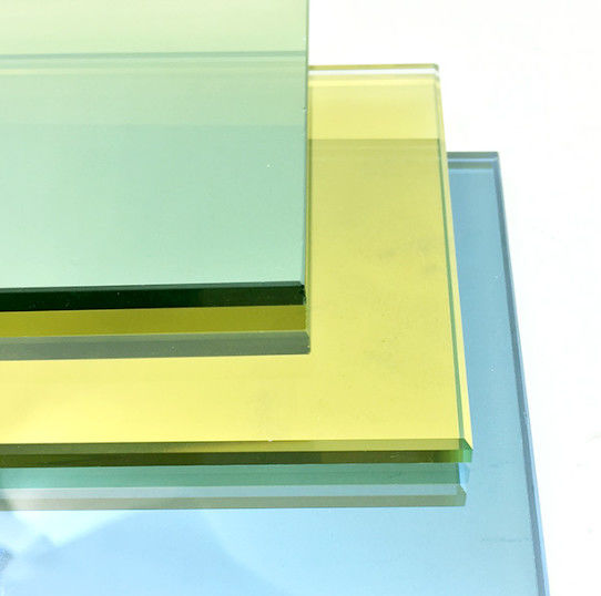 Selecionado Exquisito Vidro Refletor de Cor Azul Escuro / Verde Escuro / Bronze / Luminoso / Dourado / Cinza Escura