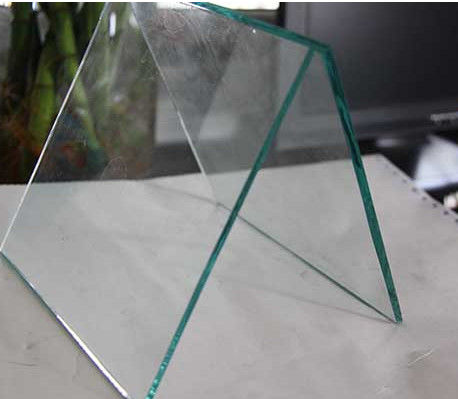 Tamanho/espessura de vidro transparente personalizado para parede de cortina/vidro de chão/florestal/estufa