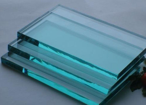 Vidro transparente/flutuante em folhas processáveis para mesa/armário/cercas/sala de banho, etc.