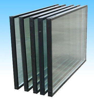 Vidro isolante à prova de som de dupla temperação com elevada segurança/conservação térmica utilizado para revestimento/janela francesa