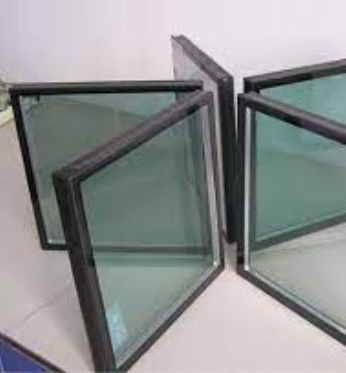 Vidro isolante à prova de som de dupla temperação com elevada segurança/conservação térmica utilizado para revestimento/janela francesa