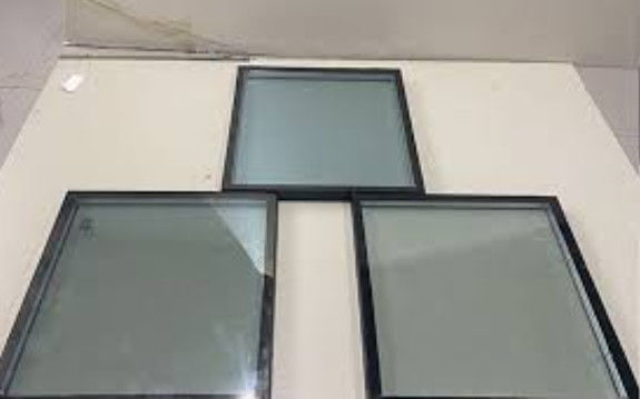 Vidro isolado com baixa reflexão de E/calor/acido gravado para hotel/escritório/escola/loja