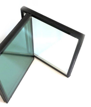 Vidro isolado à venda por atacado disponível em uma variedade de cores para edifícios