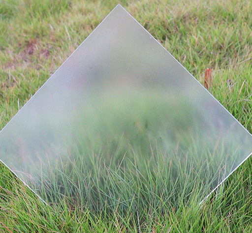 Dimensões personalizadas/Claras/Solares/Float vidro fotovoltaico para parede de cortina e janelas de edifícios