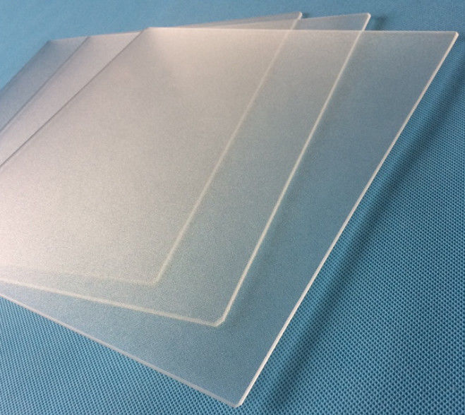 Vidro de painel fotovoltaico de baixa ferro, à prova de poeira e de alta tecnologia, utilizado para decoração de edifícios