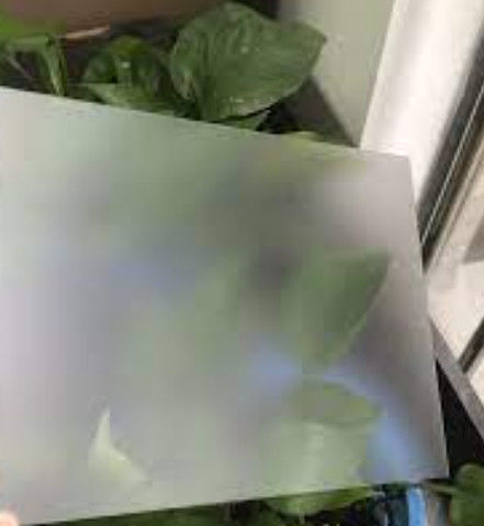 Padrão rico e variado/Vídeo congelado/gravado com ácido decorativo em segurança