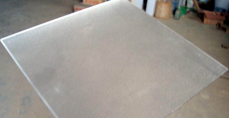 Vidro congelado flutuante em chapa Esg/Vsg Vidro temperado endurecido fornecido por distribuidores chineses