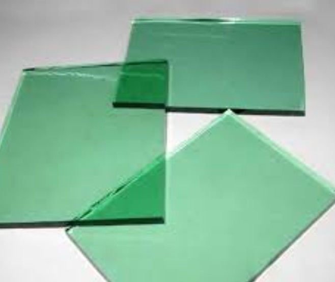 Processamento plano de vidro tintado com cores verde escuro/cinza escuro/azul Ford/bronce, etc.