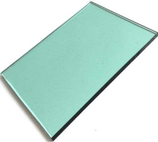 Dimensão / espessura personalizada Vidro tintado para janelas / portas de edifícios modernos