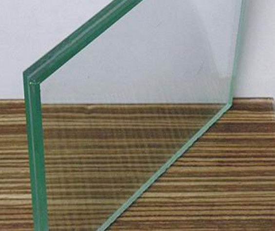 Vidro laminado transparente personalizado feito de PUB/Sgp/EVA etc. para janelas/portas