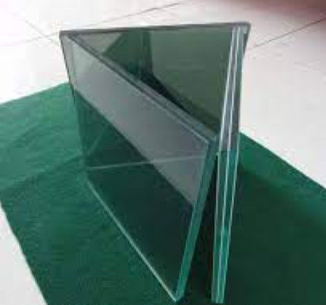Vidro laminado transparente personalizado feito de PUB/Sgp/EVA etc. para janelas/portas