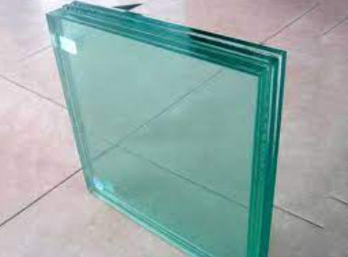 Vidro laminado PVB transparente/colorido/segurança de alta qualidade e preço competitivo