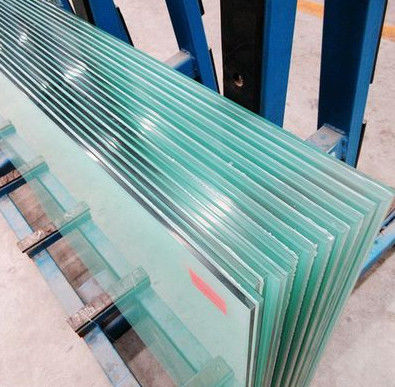 Vidro laminado PVB transparente/colorido/segurança de alta qualidade e preço competitivo