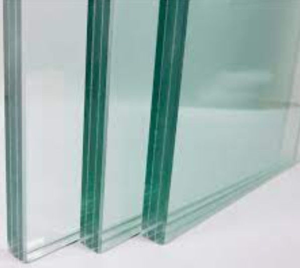 Vidro laminado PVB transparente/colorido/segurança de alta qualidade e preço competitivo