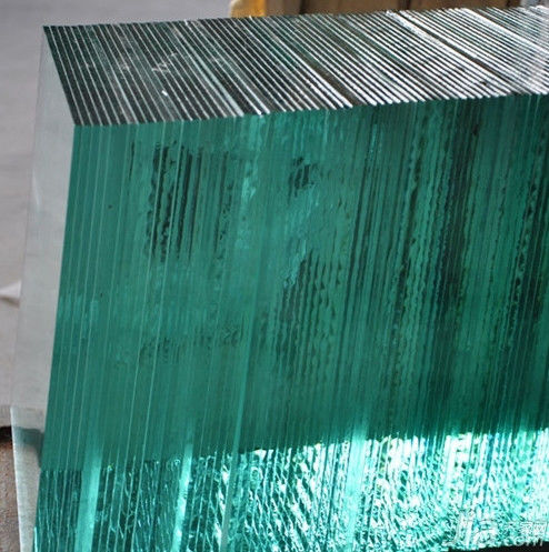 Vidro de flutuação transparente de 3 mm-15 mm, vidro laminado de segurança temperado com baixa E para portas/janela exterior/partições interiores