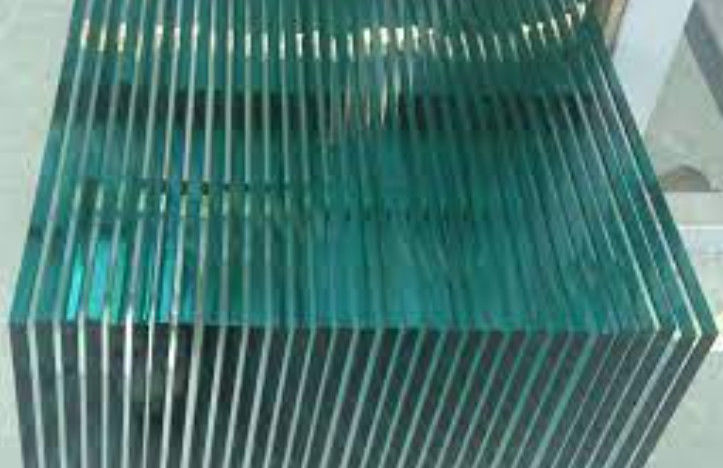 Vidro de flutuação transparente de 3 mm-15 mm, vidro laminado de segurança temperado com baixa E para portas/janela exterior/partições interiores