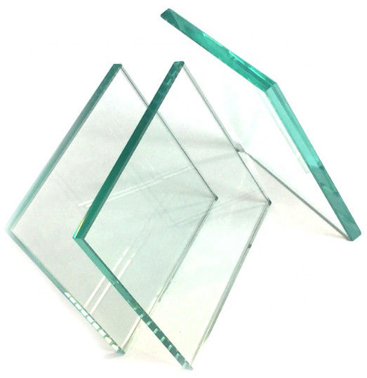 Vidro flutuante / vidro de chapa / vidro transparente vidro transparente Low-E personalizado para construção civil / edifício / móveis