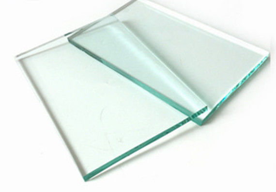 Qingdao 2 mm-19 mm vidro transparente flutuante/vidro temperado para edifícios/balcões/portas e janelas de móveis