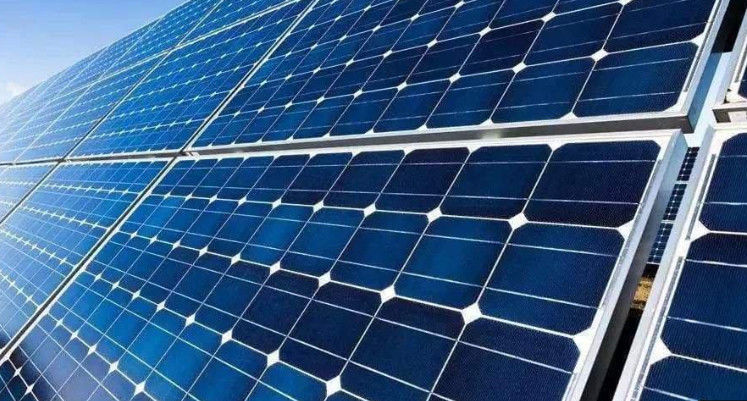 Painel solar ultra-claro e eletrificável Vidro fotovoltaico/conservação de calor na sombra solar utilizado para construir parede cortina/Gla