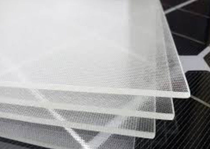 Dimensão personalizada/Clar/Solar/Float Vidro fotovoltaico para janelas de edifícios de parede de cortina