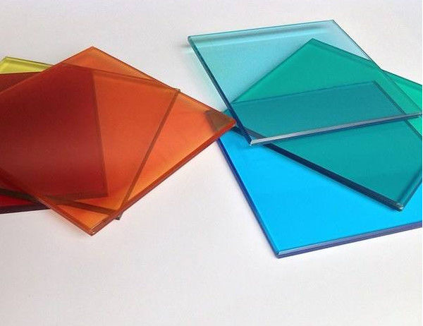 Venda a quente de vidro flutuante/vidro reforçado/vidro refletor colorido claro