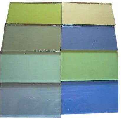 Venda a quente de vidro flutuante/vidro reforçado/vidro refletor colorido claro