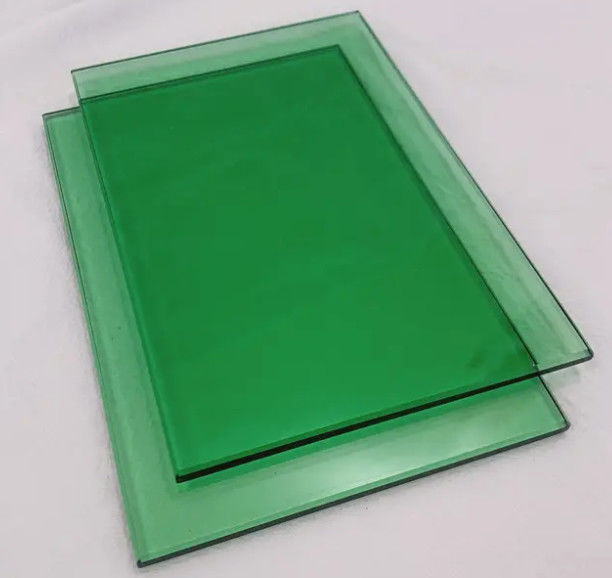 Venda a quente de vidro flutuante/vidro reforçado/vidro refletor colorido claro