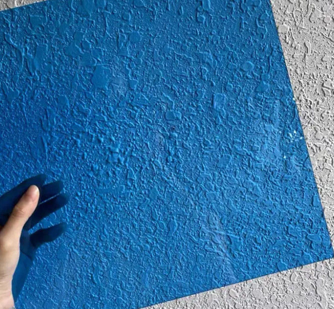 Vidro Reflector Tintado padrão de Design Único Durável para Decoração de Edifícios