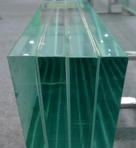 China Factory Customized Laminated Glass for Building Window Door Fence Panel com AS/NZS/CE/ISO/SGS