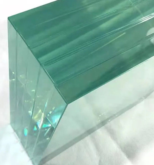 China Factory Customized Laminated Glass for Building Window Door Fence Panel com AS/NZS/CE/ISO/SGS