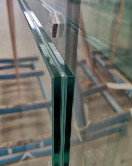 China Factory Customized Laminated Glass for Building Window Door Fence Panel com AS/NZS/CE/ISO/SGS