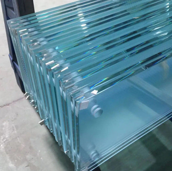 China Factory Customized Laminated Glass for Building Window Door Fence Panel com AS/NZS/CE/ISO/SGS